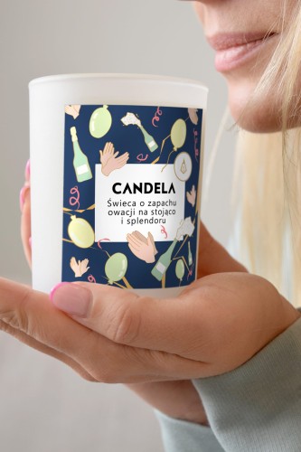 Świece sojowe to idealny pomysł na prezent z okazji awansu, czy oficjalne gratulacje. To również prezent idealny z okazji rodzinnych świąt - ślubu, rocznicy, narodzin dziecka.